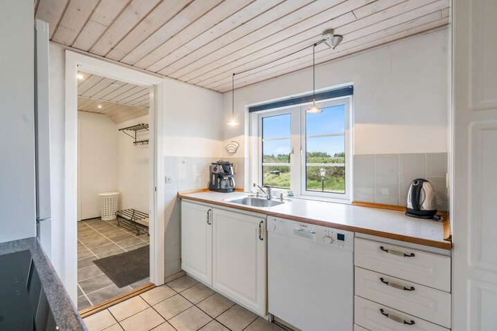 Ferienhaus iW1195 in Holmsborgvej 43, Søndervig - Bild #14