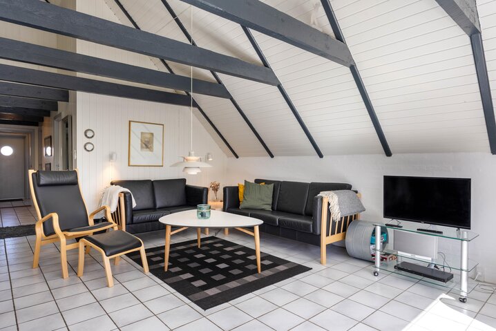 Ferienhaus iW1197 in Hjelmevej 117, Søndervig - Bild #1