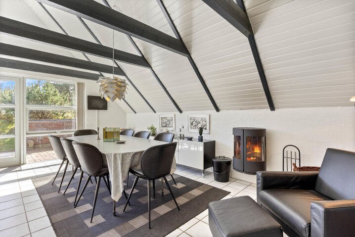 Ferienhaus iW1197 in Hjelmevej 117, Søndervig - Bild #7