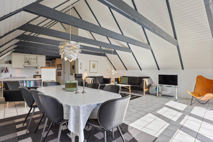 Ferienhaus iW1197 in Hjelmevej 117, Søndervig - Bild #8