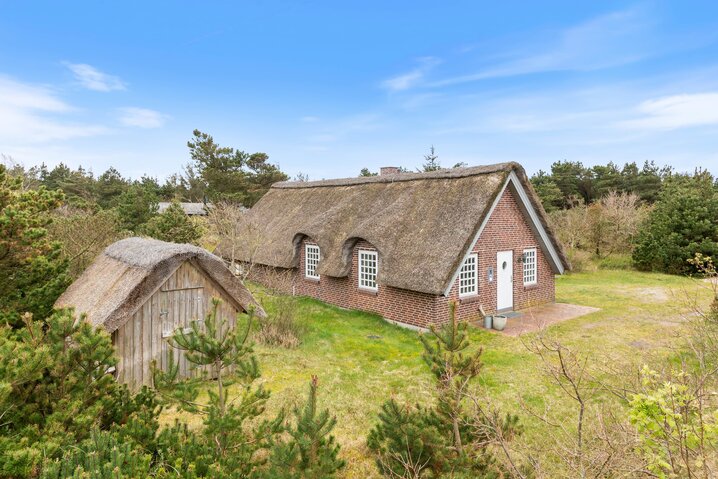 Ferienhaus iW1197 in Hjelmevej 117, Søndervig - Bild #17