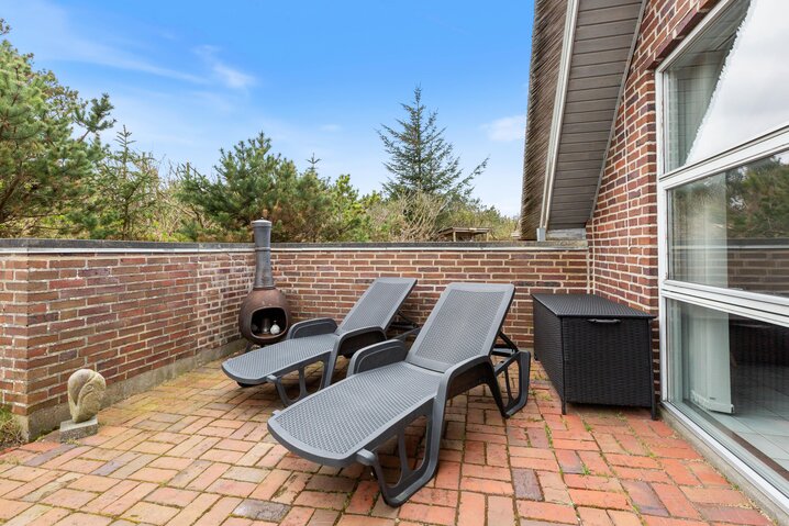 Ferienhaus iW1197 in Hjelmevej 117, Søndervig - Bild #18