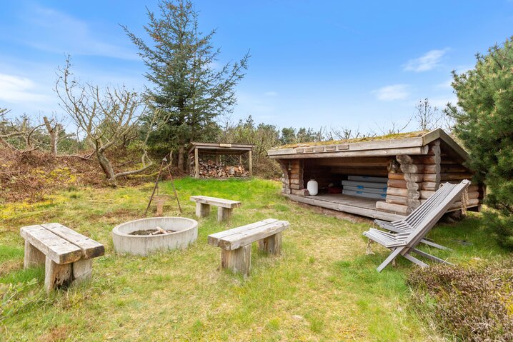 Ferienhaus iW1197 in Hjelmevej 117, Søndervig - Bild #20