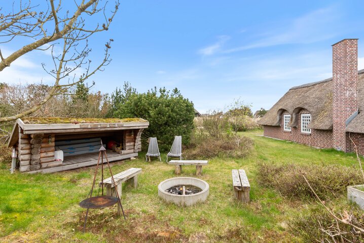 Ferienhaus iW1197 in Hjelmevej 117, Søndervig - Bild #21