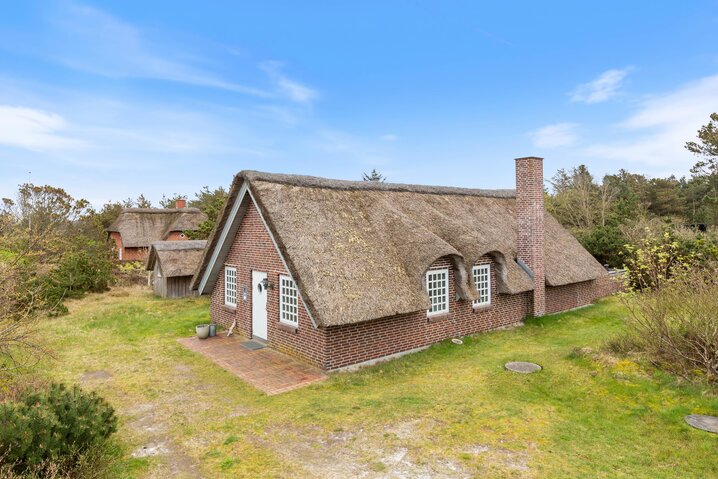 Ferienhaus iW1197 in Hjelmevej 117, Søndervig - Bild #23