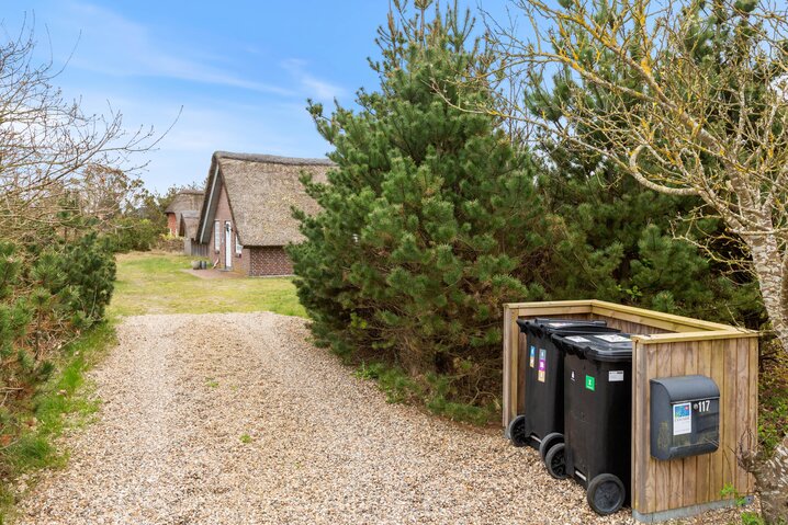 Ferienhaus iW1197 in Hjelmevej 117, Søndervig - Bild #24