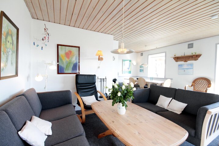 Sommerhus iW1198 på Holmsborgvej 66B, Søndervig - Billede #1