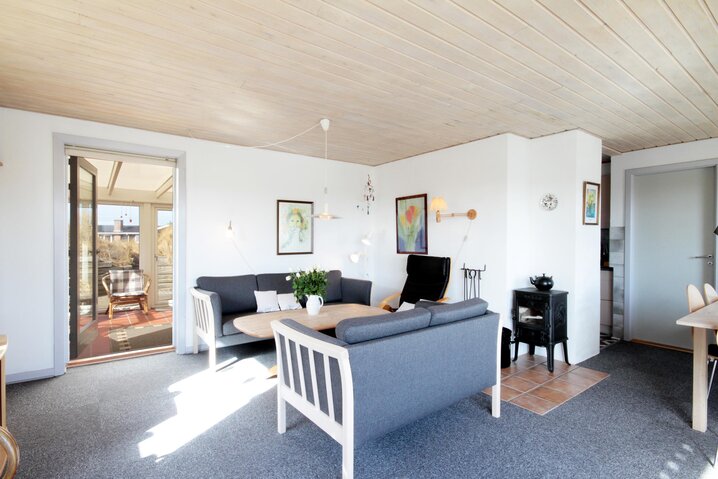 Sommerhus iW1198 på Holmsborgvej 66B, Søndervig - Billede #6