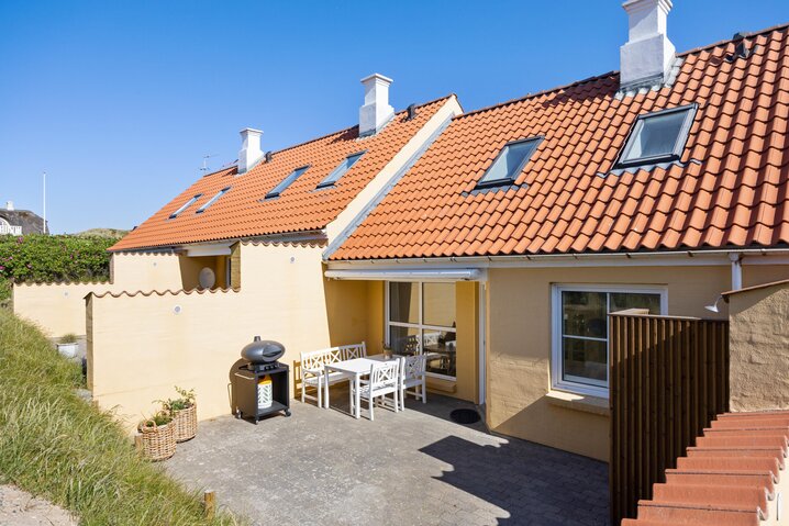 Ferienhaus iW1199 in Lodbergsvej 159E, Søndervig - Bild #0