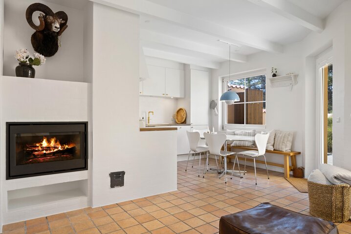 Ferienhaus iW1199 in Lodbergsvej 159E, Søndervig - Bild #6