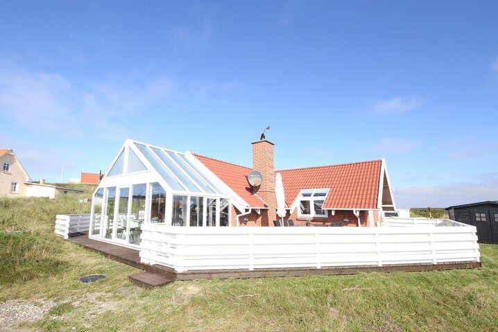 Ferienhaus iW1203 in Lodbergsvej 355B, Søndervig - Bild #24