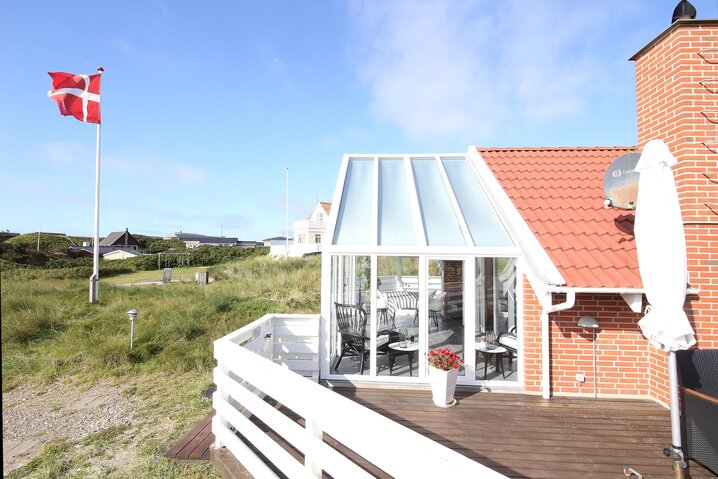 Ferienhaus iW1203 in Lodbergsvej 355B, Søndervig - Bild #25