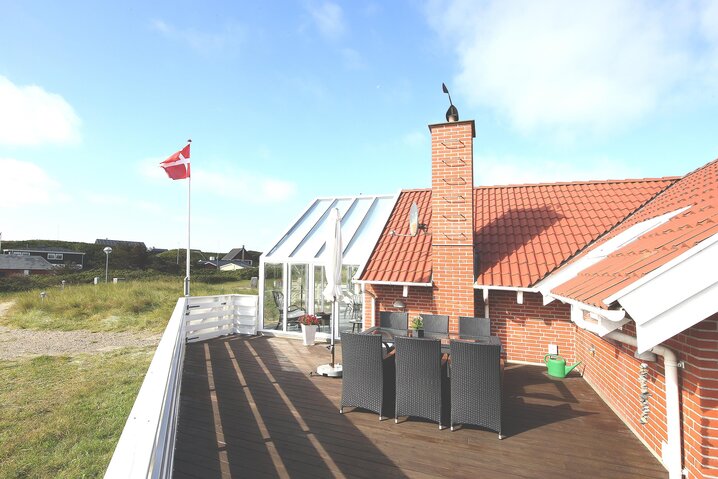Ferienhaus iW1203 in Lodbergsvej 355B, Søndervig - Bild #26