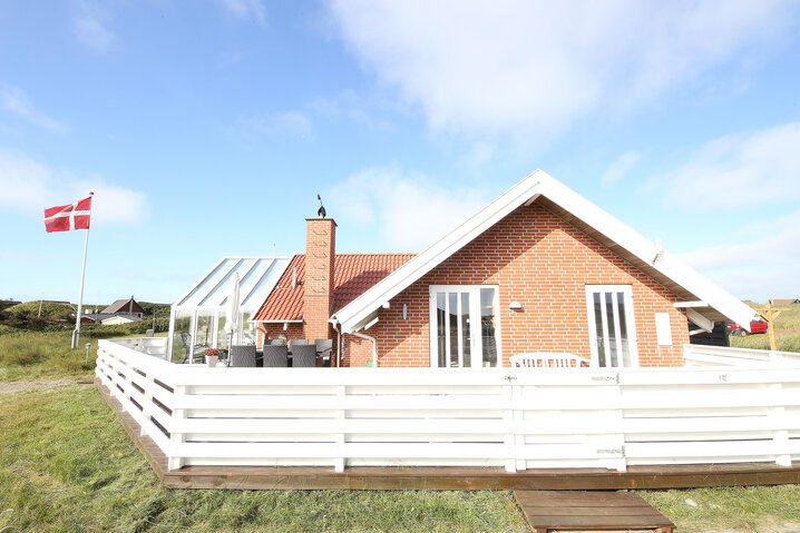 Ferienhaus iW1203 in Lodbergsvej 355B, Søndervig - Bild #31