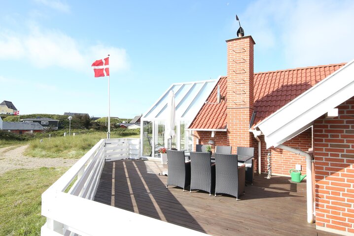 Ferienhaus iW1203 in Lodbergsvej 355B, Søndervig - Bild #32