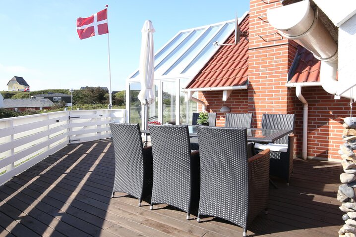 Ferienhaus iW1203 in Lodbergsvej 355B, Søndervig - Bild #33
