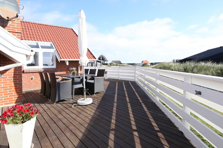 Ferienhaus iW1203 in Lodbergsvej 355B, Søndervig - Bild #36