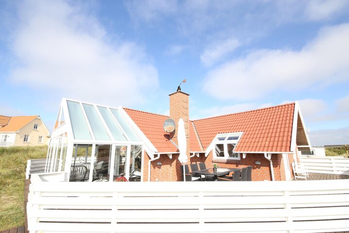 Ferienhaus iW1203 in Lodbergsvej 355B, Søndervig - Bild #37