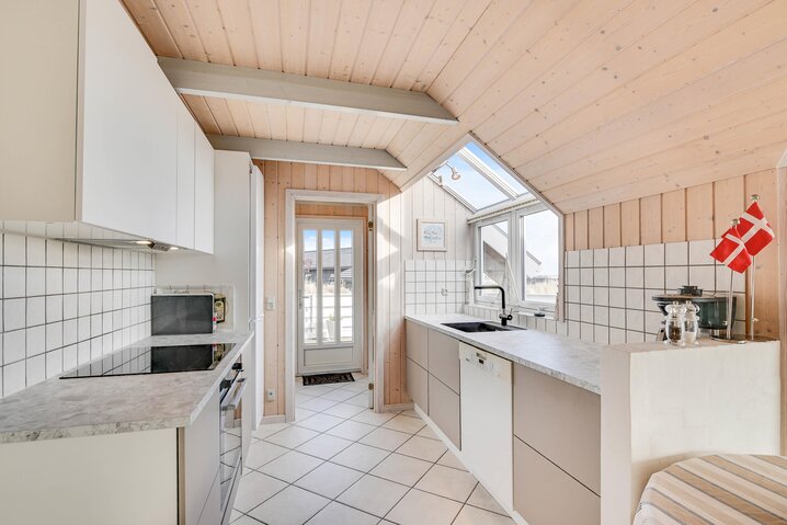 Ferienhaus iW1203 in Lodbergsvej 355B, Søndervig - Bild #2