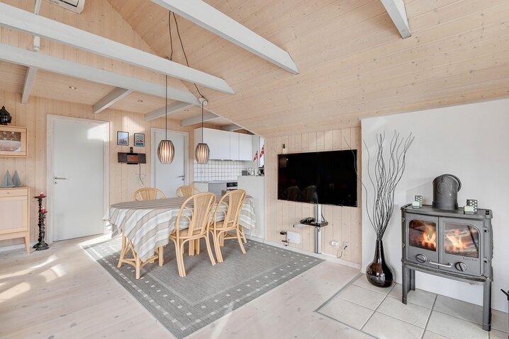Ferienhaus iW1203 in Lodbergsvej 355B, Søndervig - Bild #10