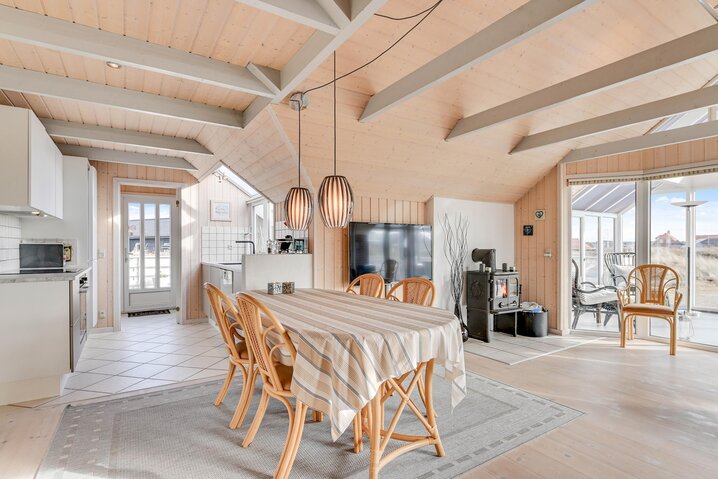 Ferienhaus iW1203 in Lodbergsvej 355B, Søndervig - Bild #11