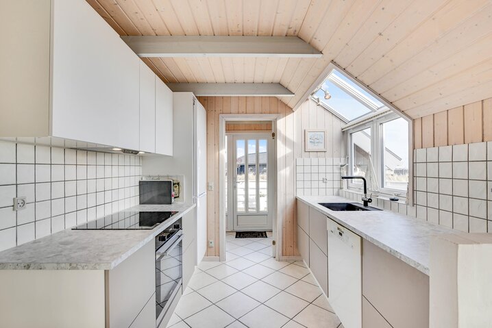 Ferienhaus iW1203 in Lodbergsvej 355B, Søndervig - Bild #12