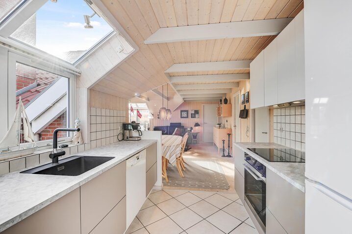 Ferienhaus iW1203 in Lodbergsvej 355B, Søndervig - Bild #14