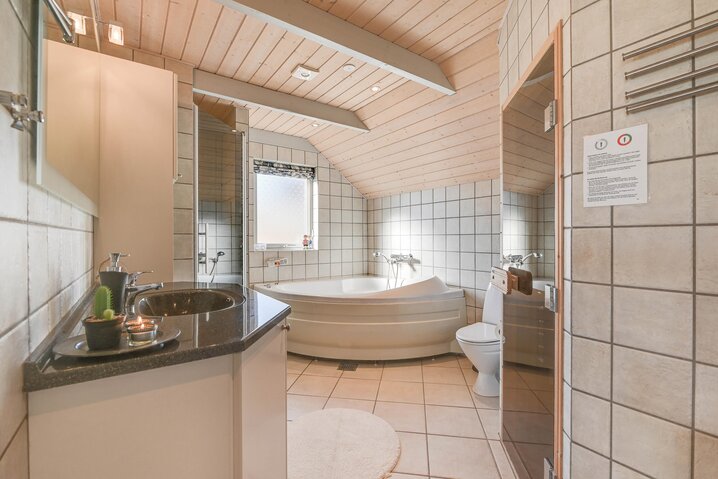 Ferienhaus iW1203 in Lodbergsvej 355B, Søndervig - Bild #16