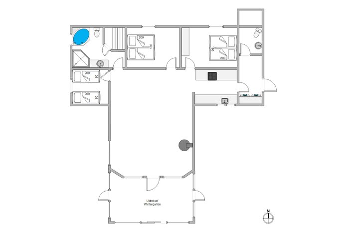 Sommerhus iW1203 på Lodbergsvej 355B, Søndervig - Billede #13