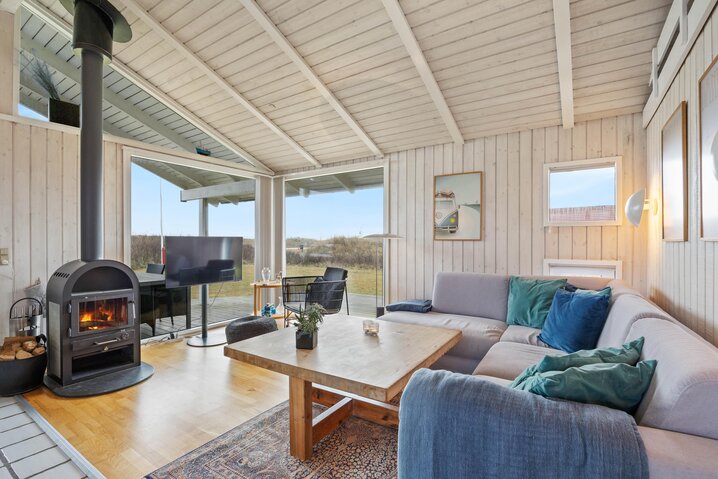 Ferienhaus iW1205 in Lodbergsvej 437, Søndervig - Bild #1