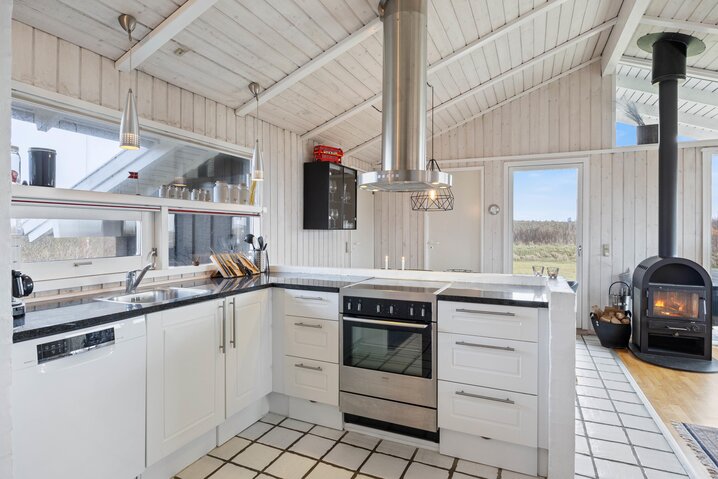 Ferienhaus iW1205 in Lodbergsvej 437, Søndervig - Bild #2