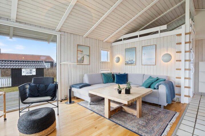 Ferienhaus iW1205 in Lodbergsvej 437, Søndervig - Bild #3