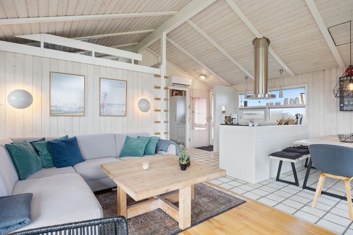 Ferienhaus iW1205 in Lodbergsvej 437, Søndervig - Bild #4