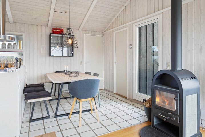 Ferienhaus iW1205 in Lodbergsvej 437, Søndervig - Bild #5