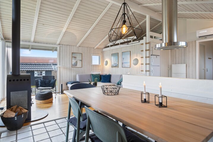 Ferienhaus iW1205 in Lodbergsvej 437, Søndervig - Bild #6