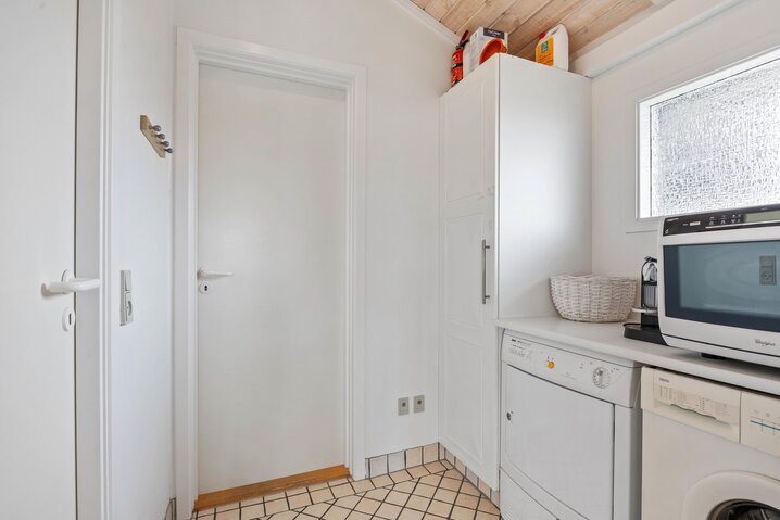 Ferienhaus iW1205 in Lodbergsvej 437, Søndervig - Bild #17