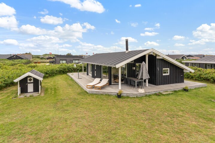 Ferienhaus iW1205 in Lodbergsvej 437, Søndervig - Bild #0