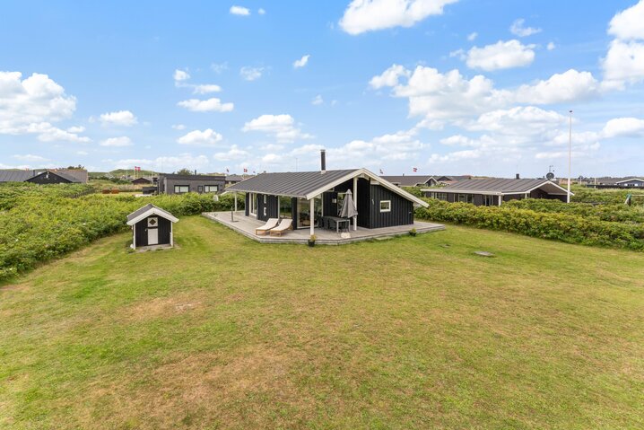 Ferienhaus iW1205 in Lodbergsvej 437, Søndervig - Bild #19