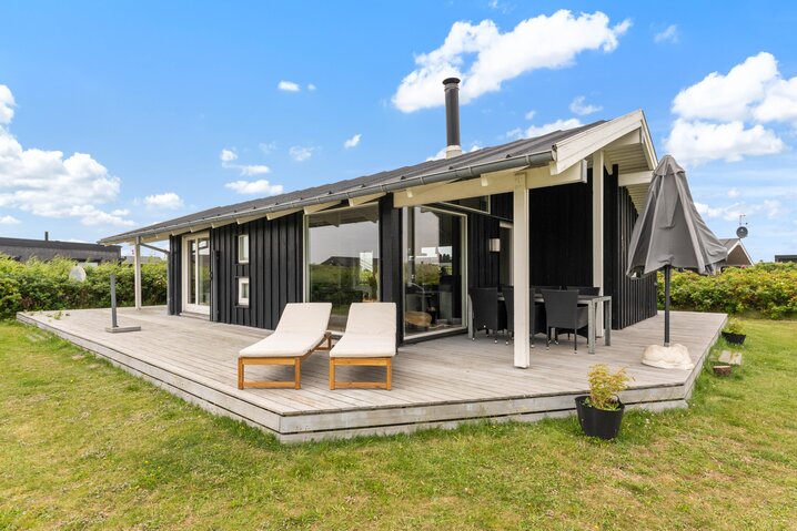 Ferienhaus iW1205 in Lodbergsvej 437, Søndervig - Bild #20