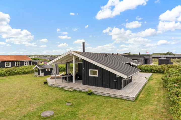 Ferienhaus iW1205 in Lodbergsvej 437, Søndervig - Bild #22