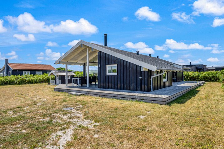 Sommerhus iW1205 på Lodbergsvej 437, Søndervig - Billede #28