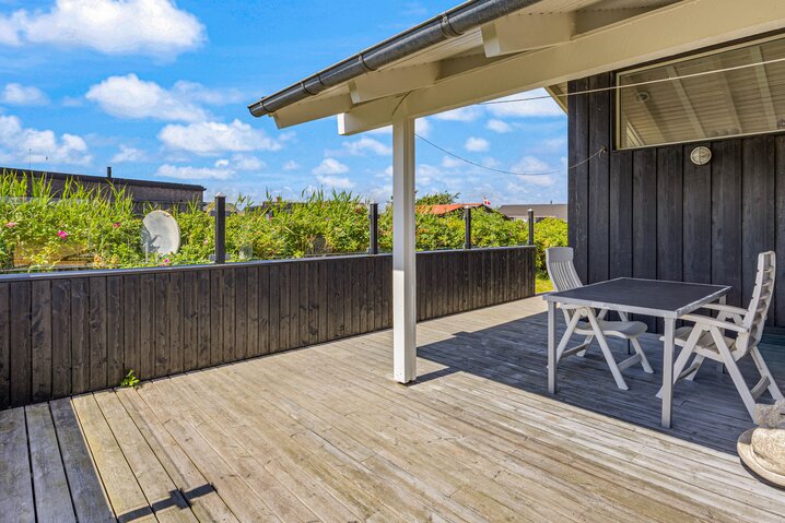 Sommerhus iW1205 på Lodbergsvej 437, Søndervig - Billede #21