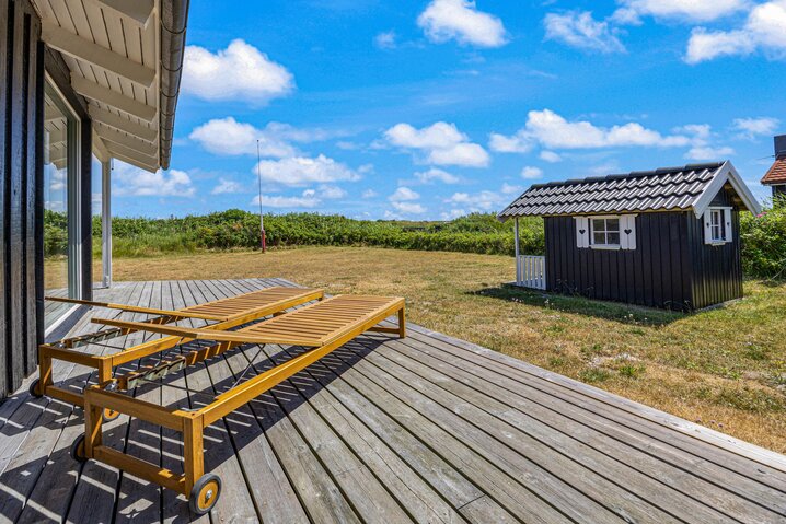 Sommerhus iW1205 på Lodbergsvej 437, Søndervig - Billede #24