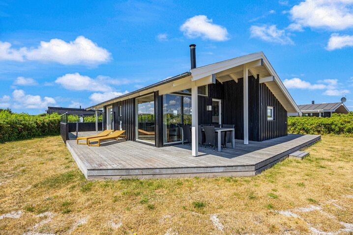 Sommerhus iW1205 på Lodbergsvej 437, Søndervig - Billede #0