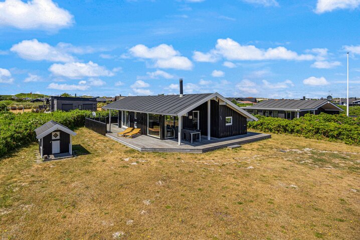 Sommerhus iW1205 på Lodbergsvej 437, Søndervig - Billede #19
