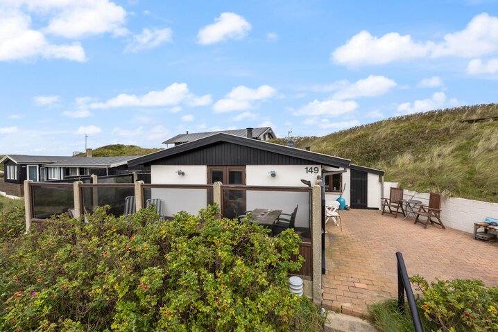Sommerhus iW1206 på Lodbergsvej 149, Søndervig - Billede #0