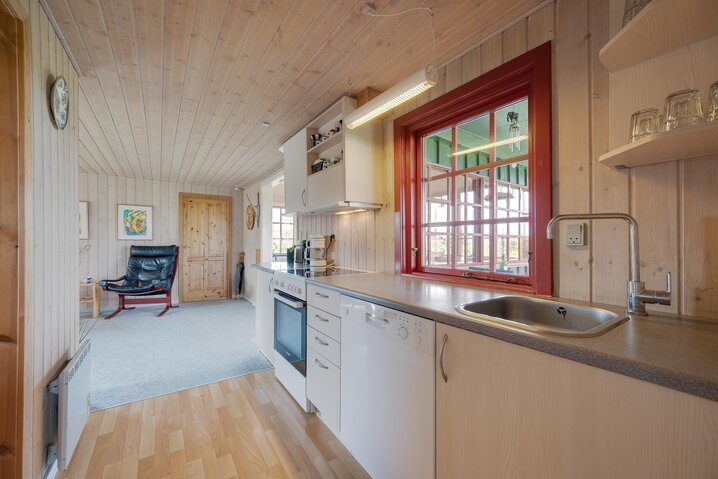 Ferienhaus iW1207 in Nordsøvej 60, Søndervig - Bild #12