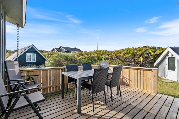 Ferienhaus iW1207 in Nordsøvej 60, Søndervig - Bild #22