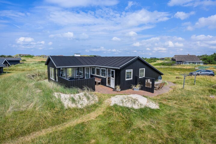 Ferienhaus iW1208 in Wolle Friks Vej 32, Søndervig - Bild #0
