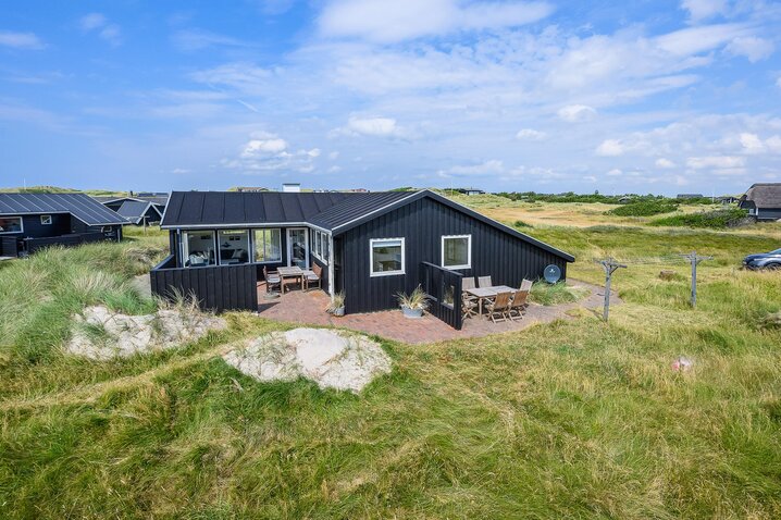 Sommerhus iW1208 på Wolle Friks Vej 32, Søndervig - Billede #19